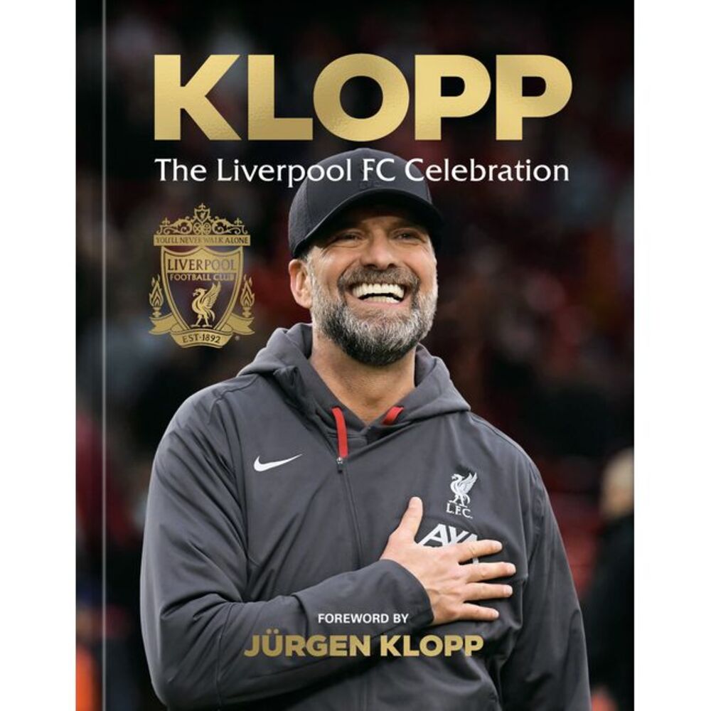 Klopp: The Liverpool FC Celebration -- Liverpool Football Club